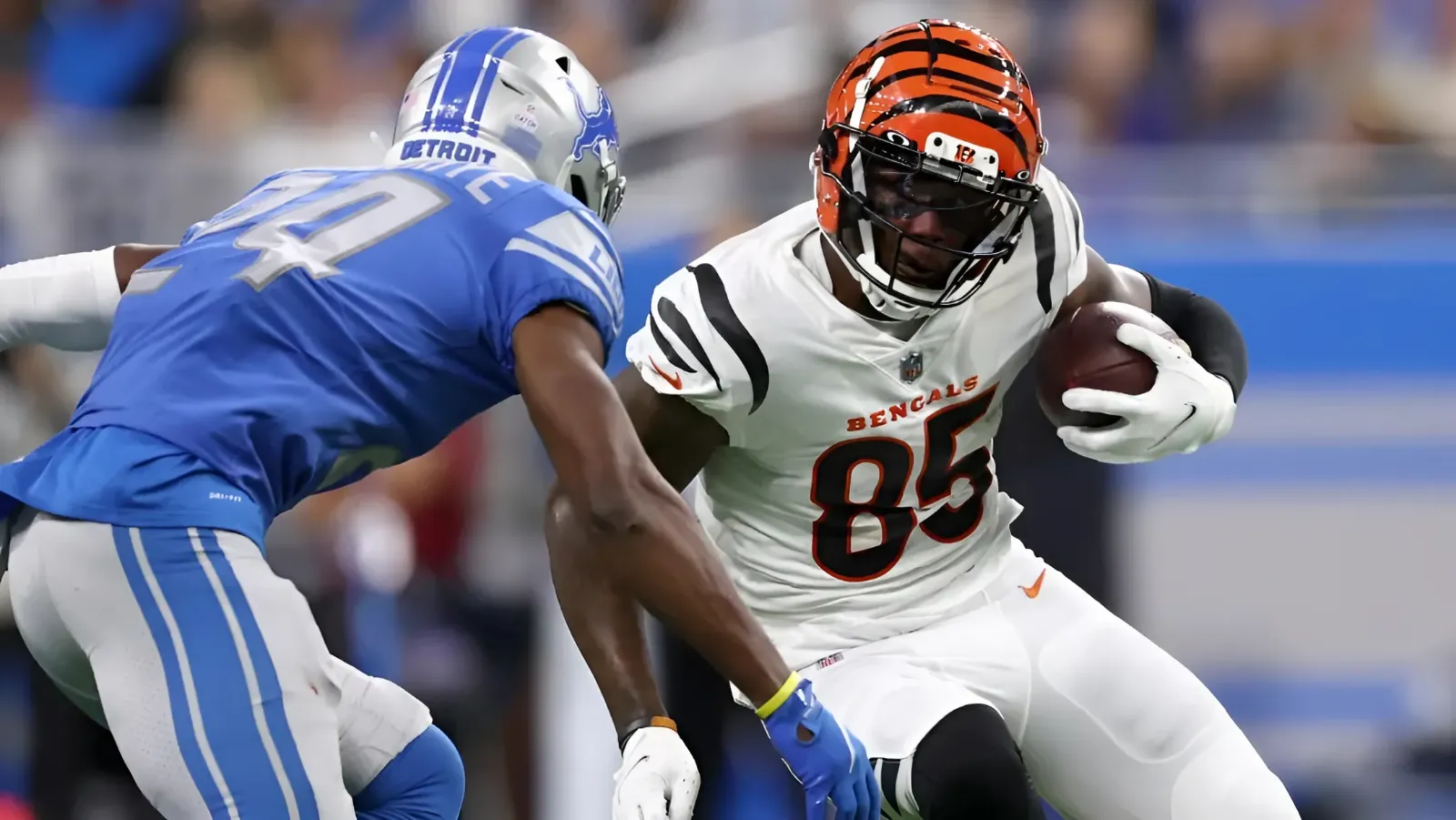 Grading a Lions-Bengals trade that would make Detroit the NFC favorites