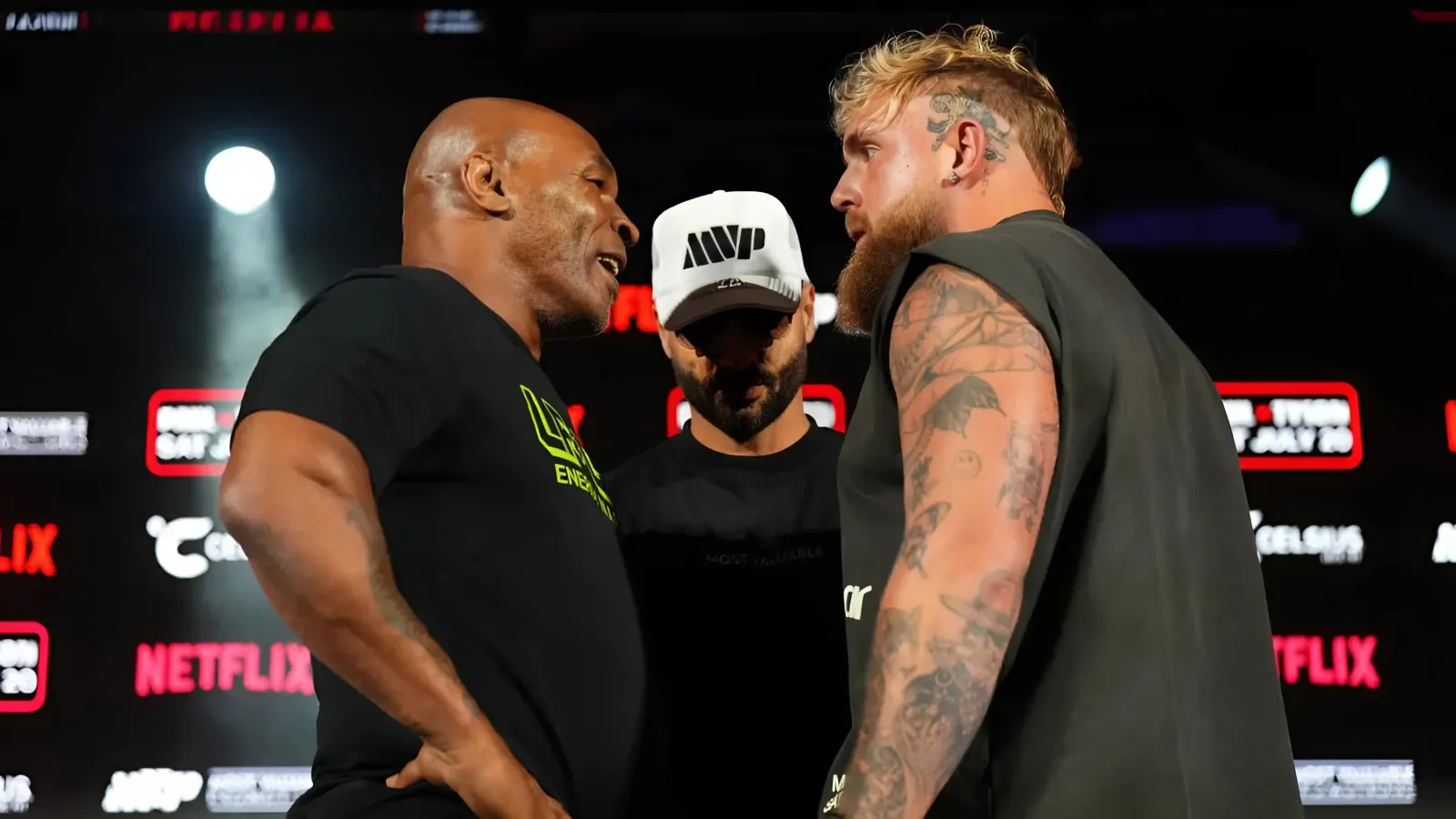 Jake Paul vs. Mike Tyson odds: Boxing match postponed after Tyson’s health scare