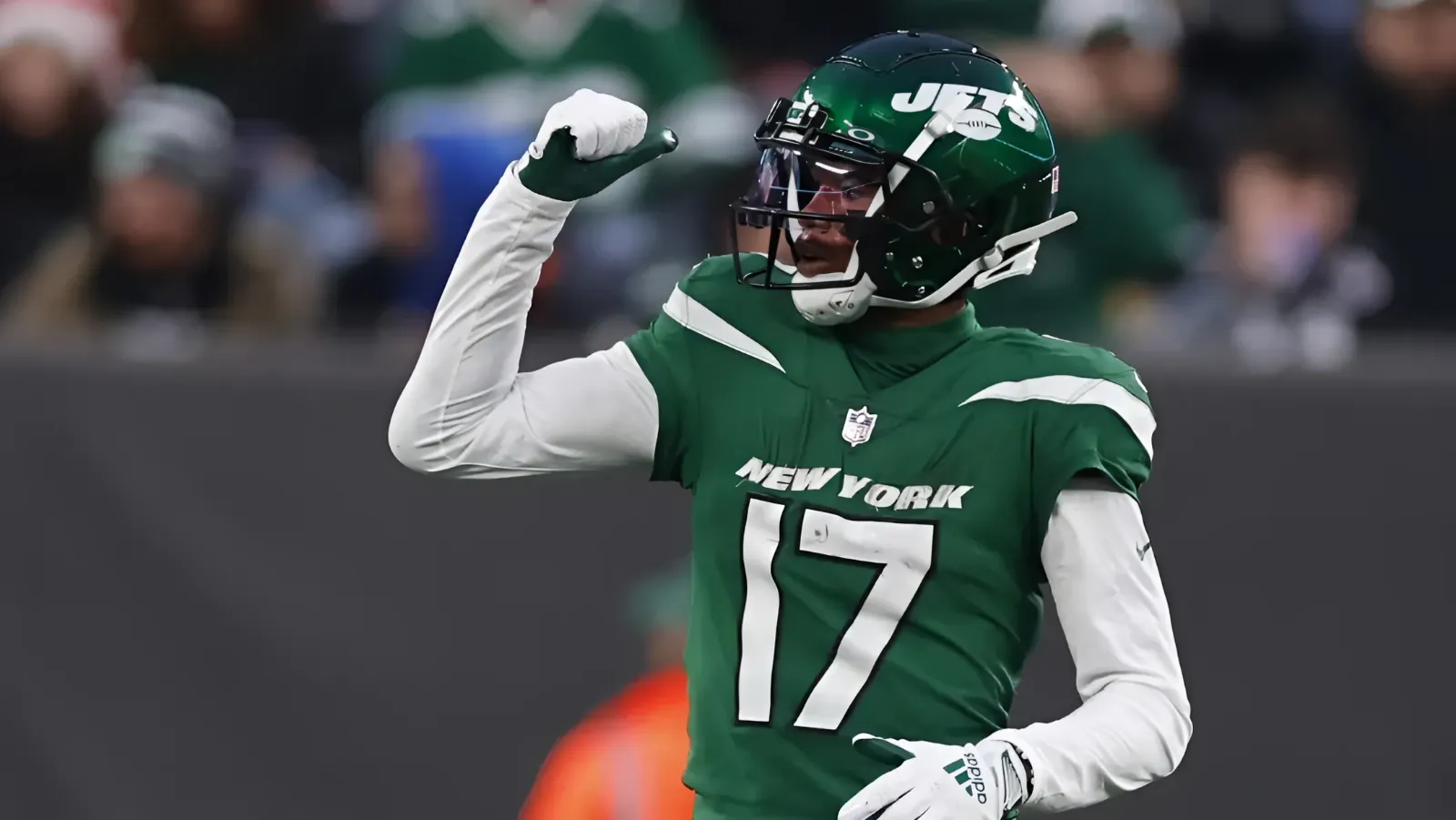 Garrett Wilson has perfect one-word description for NY Jets rookie WR