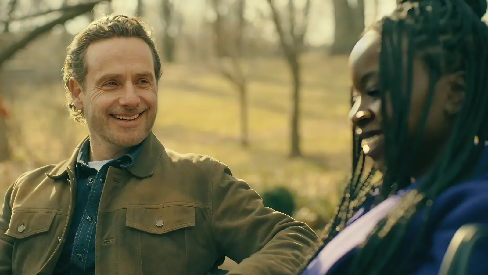 The Walking Dead's Danai Gurira on introducing rom-com fantasy to the zombie horror franchise in latest spin-off The Ones Who Live