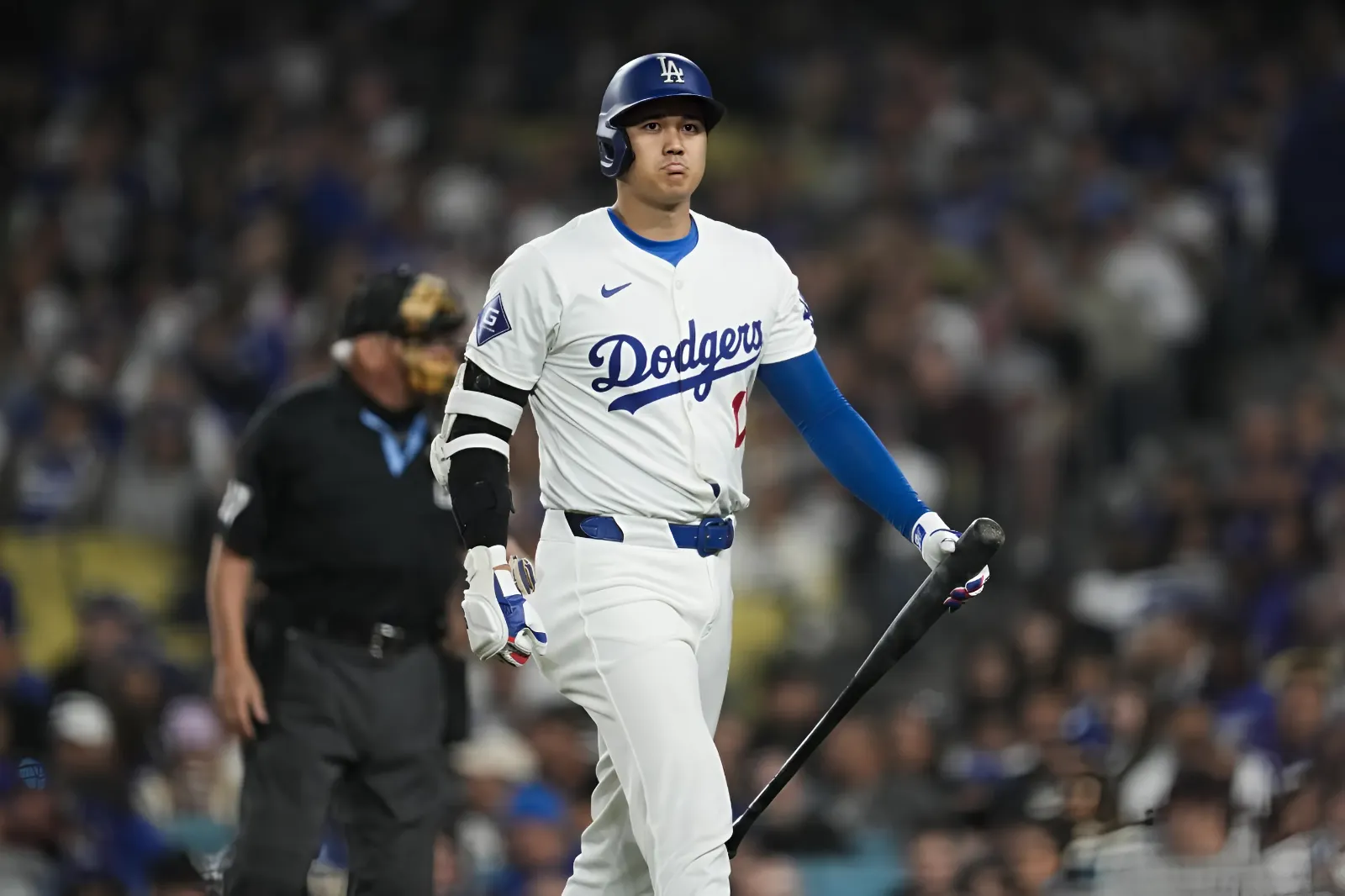 Dodgers befuddled by Colorado pitching as winning streak ends