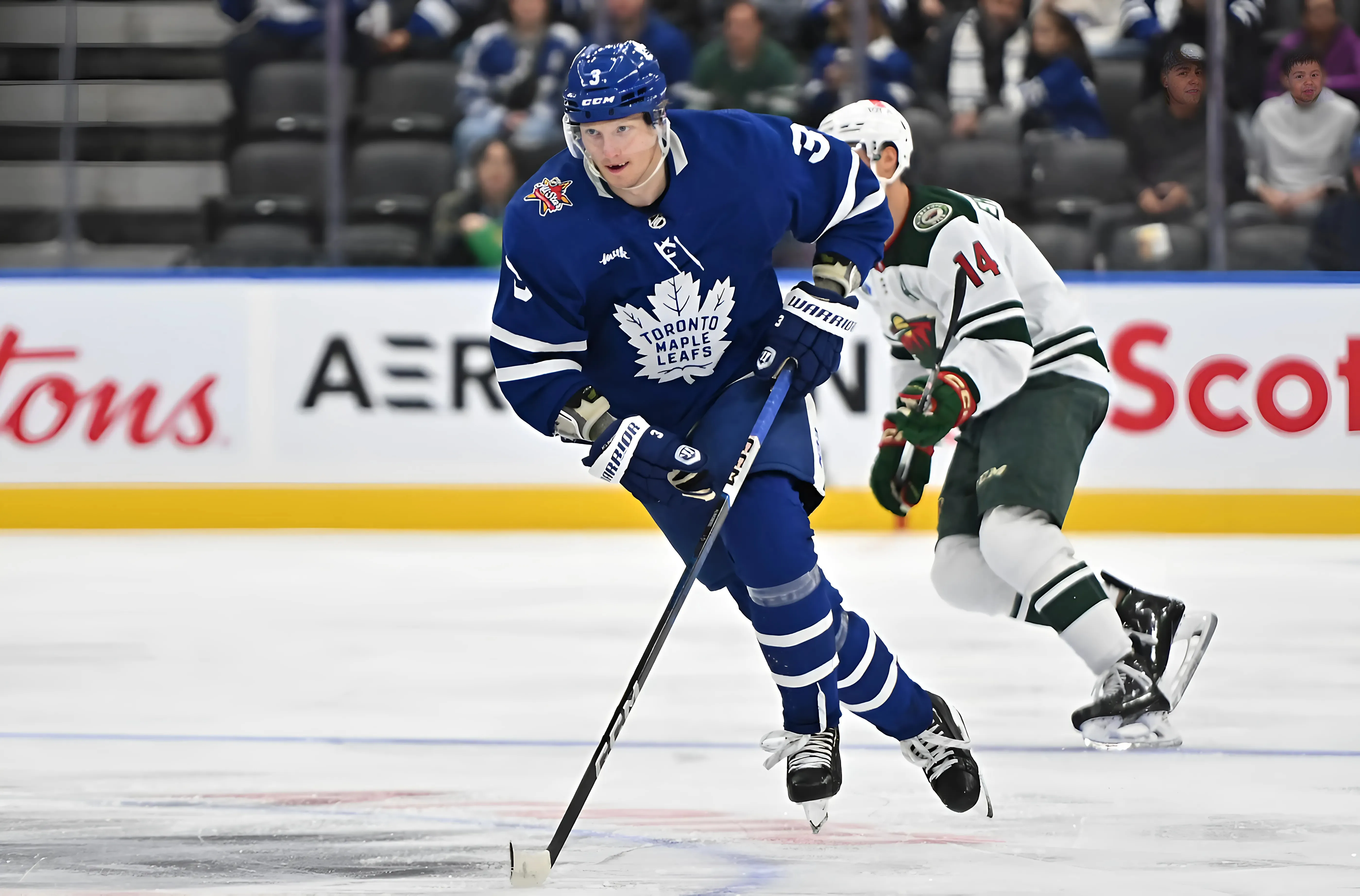 Should The Maple Leafs Circle Back On John Klingberg?