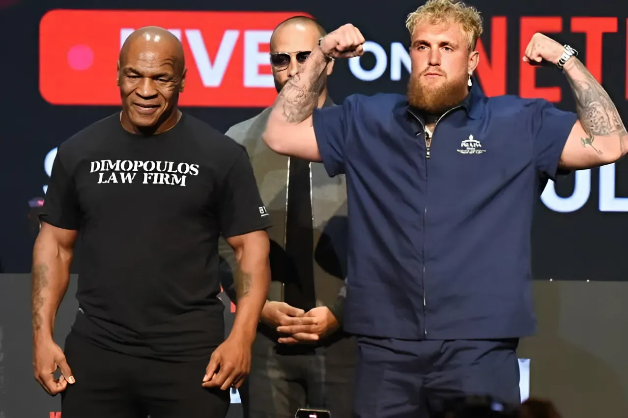 Jake Paul 'gutted' for Mike Tyson amid health issue, but staying prepared for fight: 'Ready whenever you are'