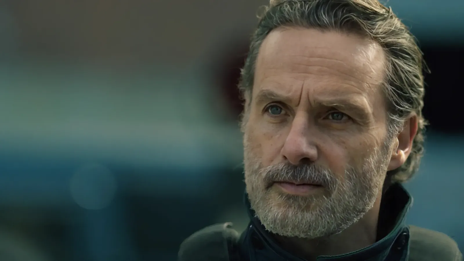 Exclusive: Andrew Lincoln 'The Ones Who Live' UK release exclusive interview