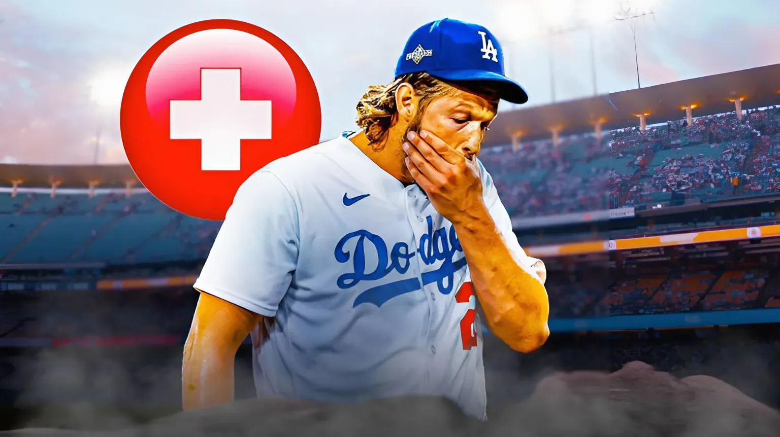 Dodgers' Clayton Kershaw takes massive step towards injury return