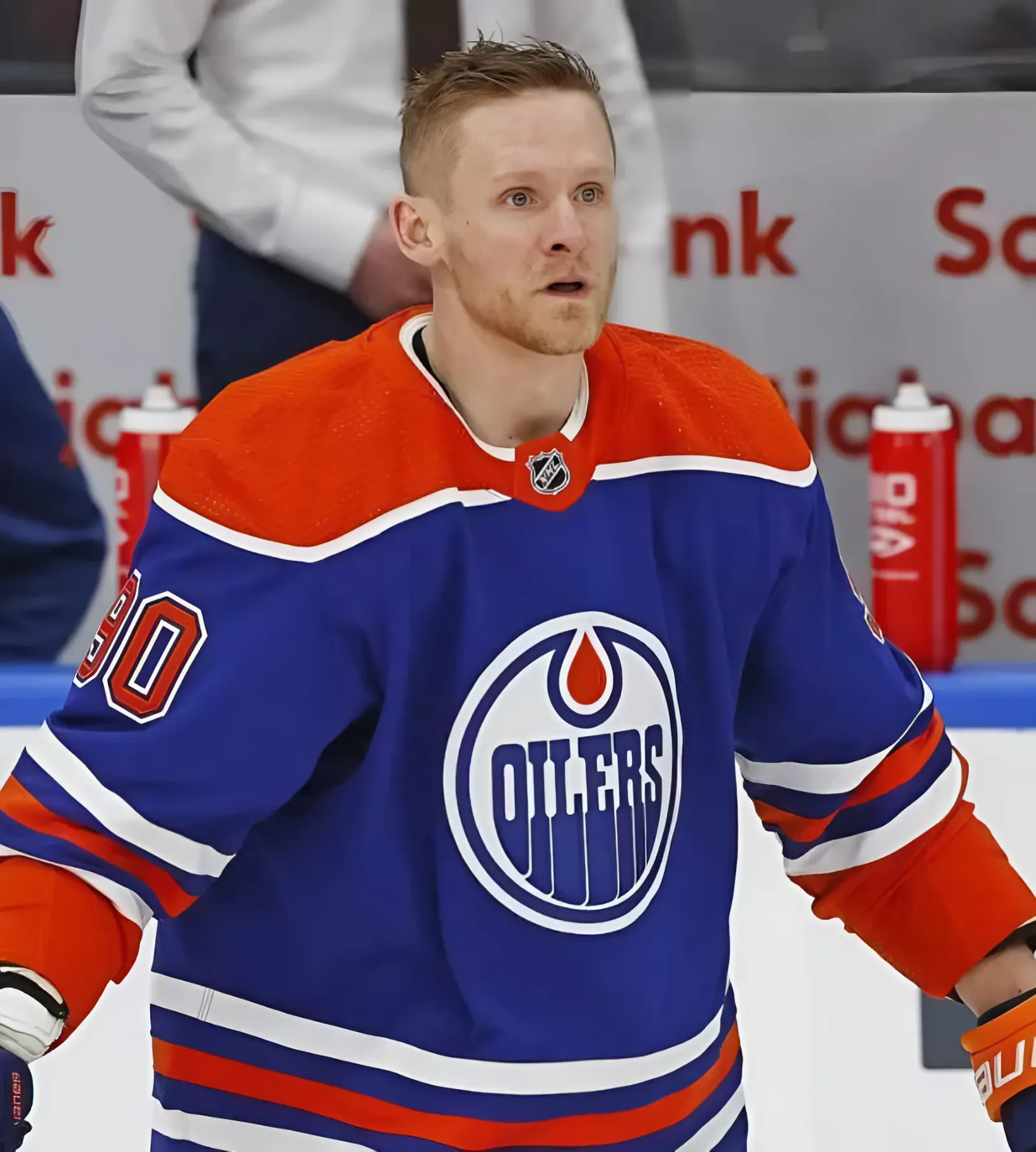 Oilers Corey Perry ties Gretzky and Jagr with this impressive playoff stat