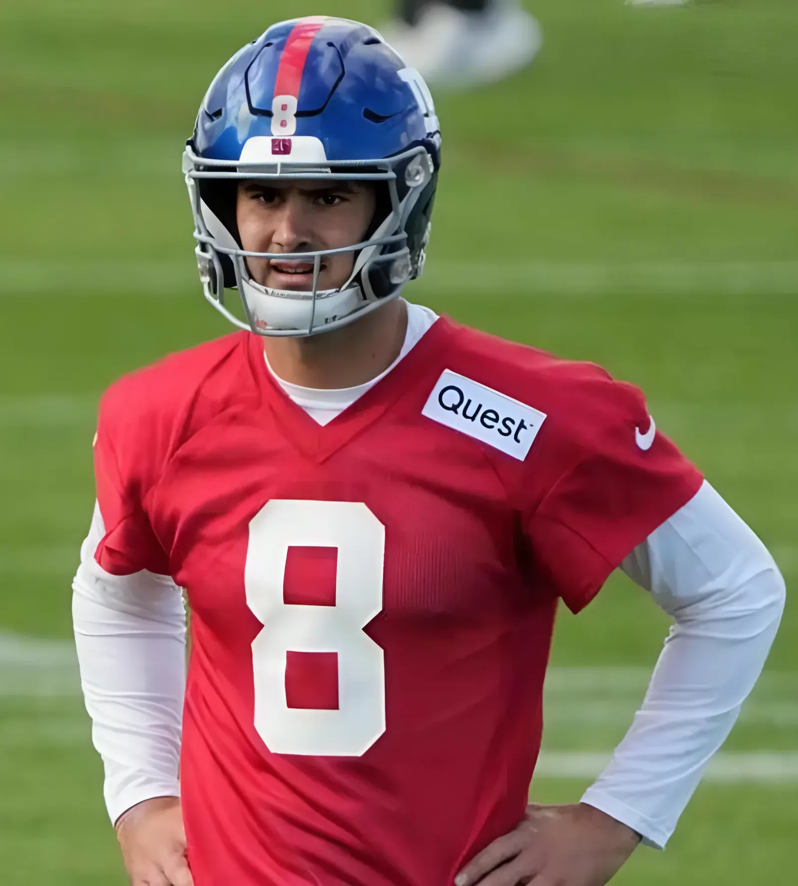 Giants' Head Coach-Quarterback Duo Lands in Bottom Third of New Ranking