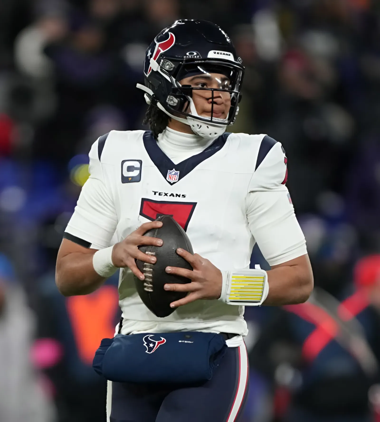 Texans' C.J. Stroud Lists Patrick Mahomes, Dak Prescott Among NFL's Top 5 QBs in 2023