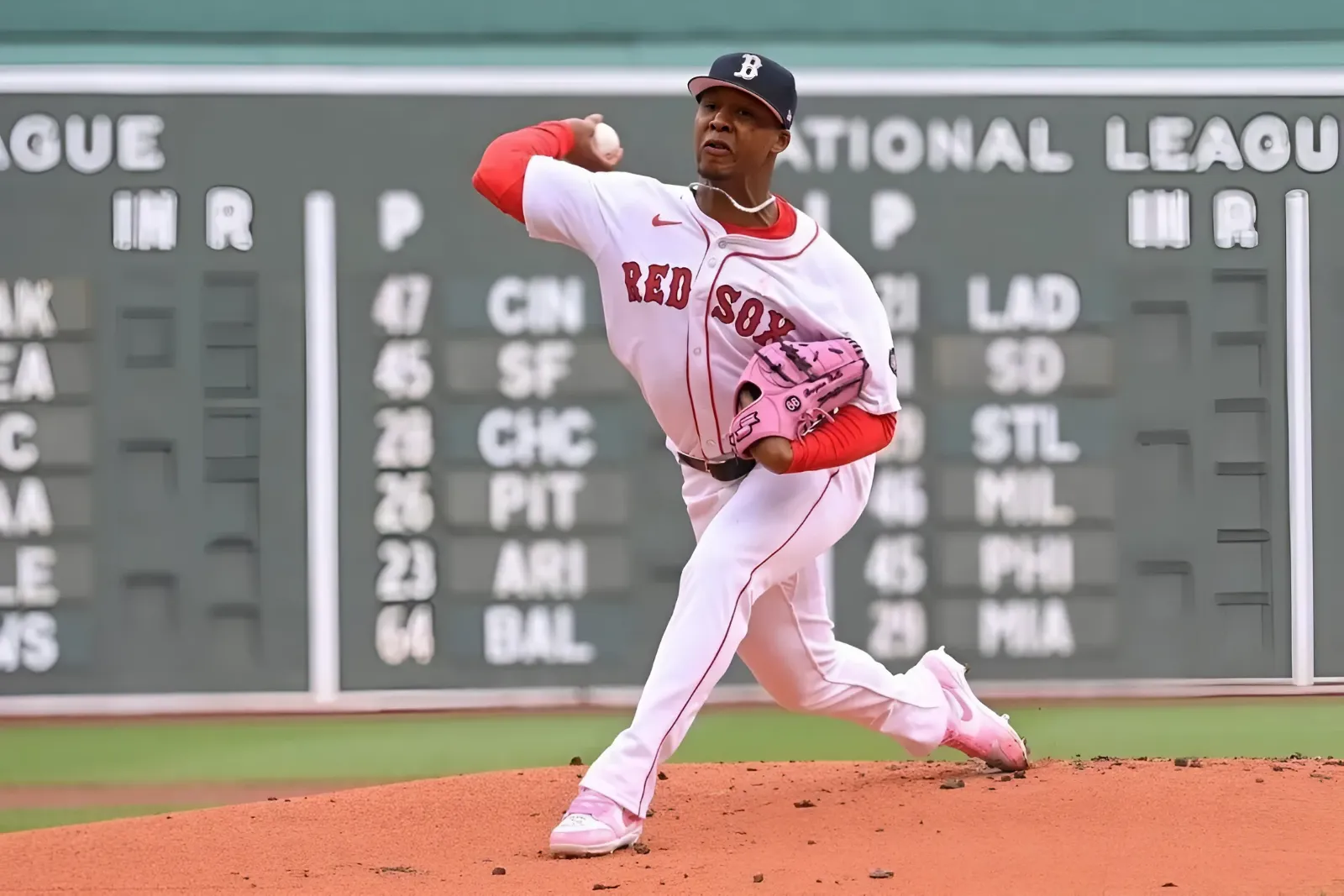 Brayan Bello, Red Sox go for series win over Tigers