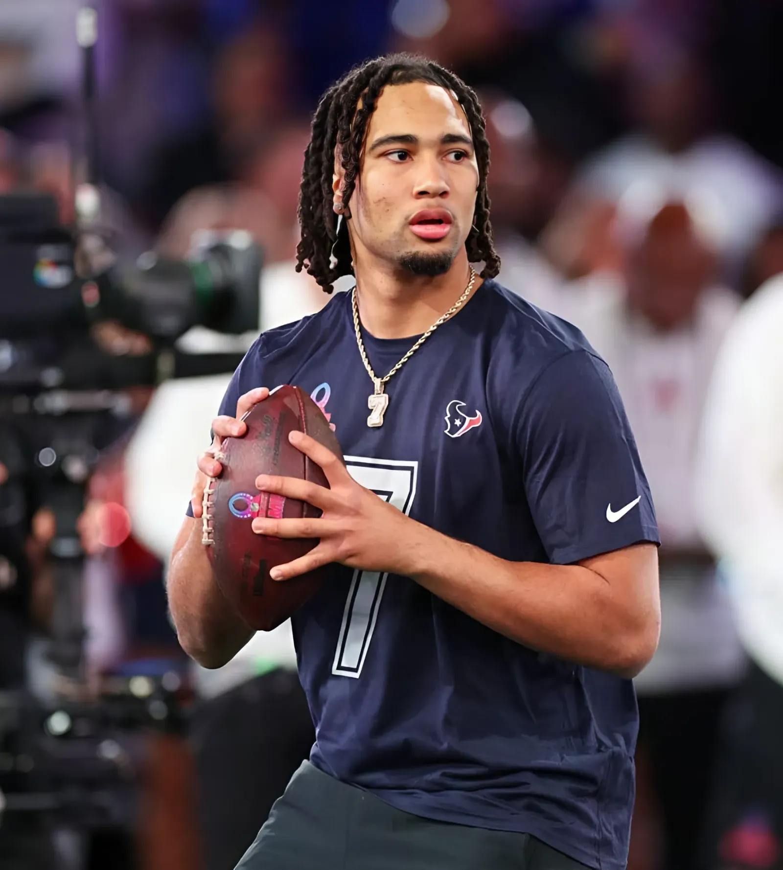 Texans’ CJ Stroud ranks Top 5 best QB’s ahead of 2024 NFL season