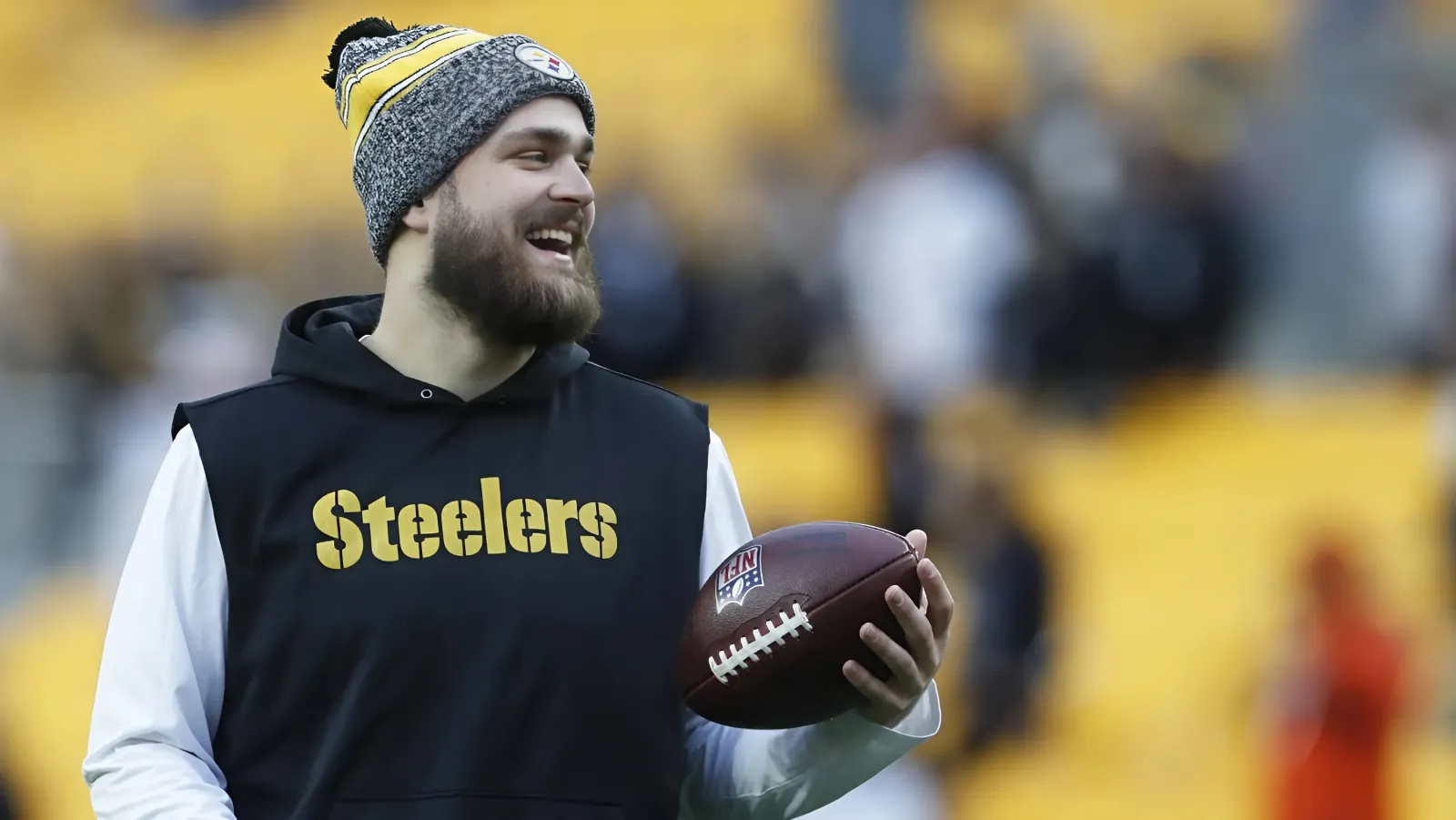 Steelers Are Likely To Get Pat Freiermuth A New Deal: 'Big Part Of This Football Team'