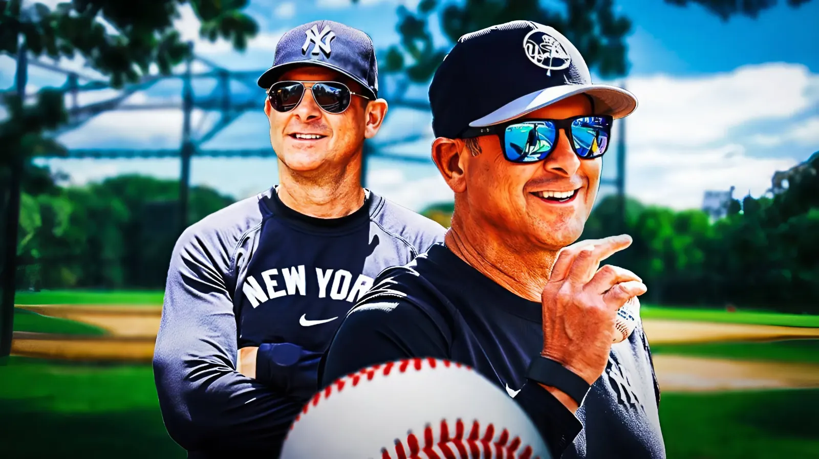 Aaron Boone reveals how this Yankees squad 'takes cake' vs. his other teams