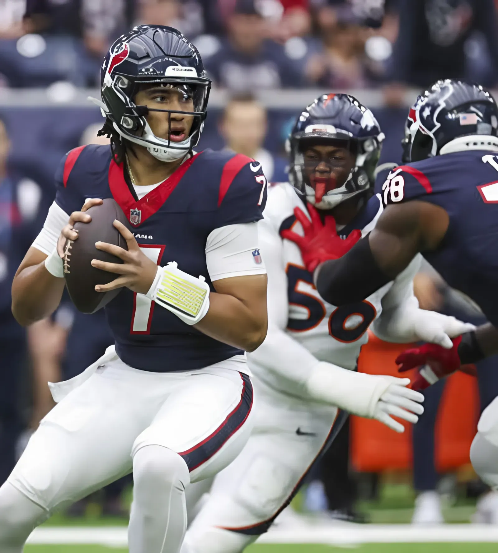 Houston Texans Overreaction Ahead of 2024 NFL Season