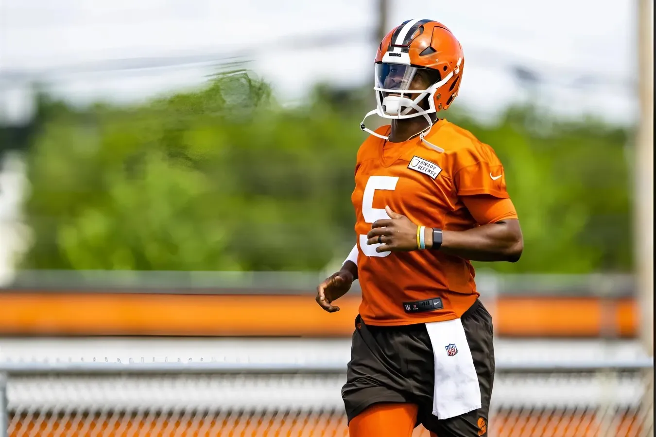 Browns’ Jameis Winston gets brutally honest on embracing new role in Cleveland