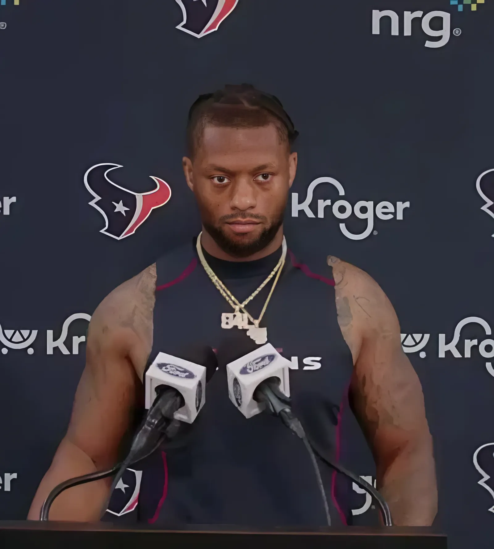 Texans running back Joe Mixon has powerful feelings about the defense after OTAs