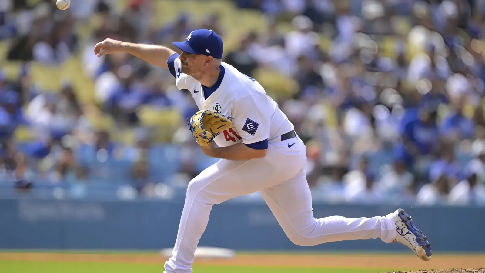 Los Angeles Dodgers Continue Wonderful 2024 Campaign