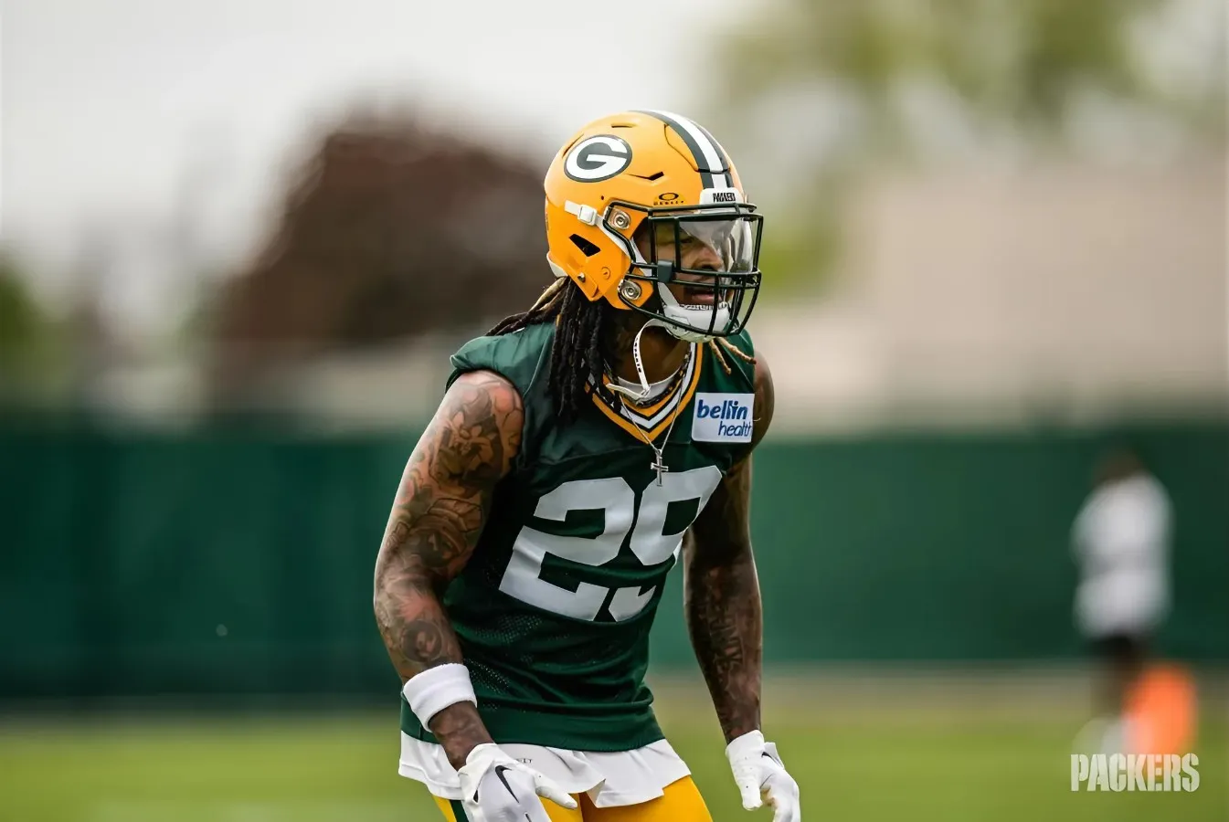 Xavier McKinney sends message to incoming Packers rookies