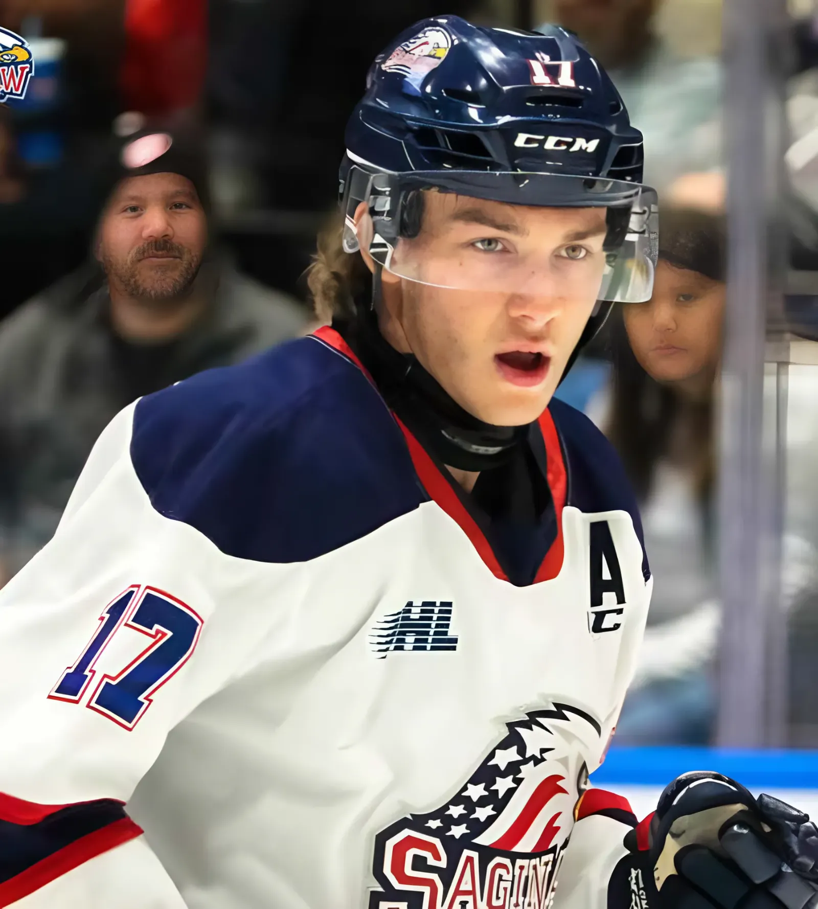 Canucks prospect Josh Bloom scores late to lead Saginaw Spirit to first Memorial Cup Championship