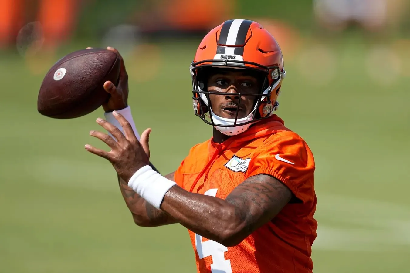 Browns QB Deshaun Watson’s injury rehab draws eye-opening Kevin Stefanski update