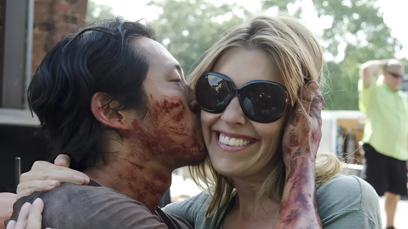 Producer Denise Huth remembers 14 year filming anniversary for The Walking Dead pilot