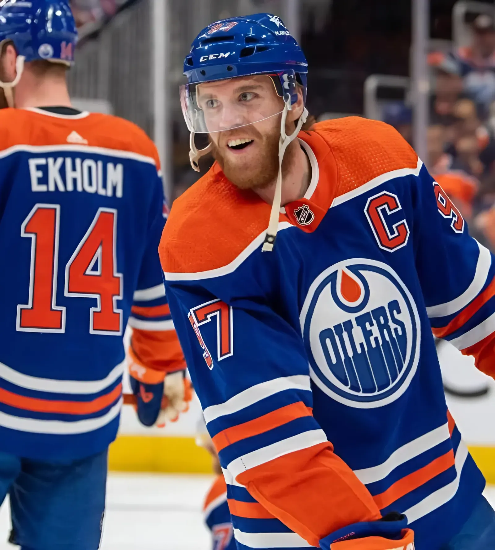 Bettor an Oilers series win away from turning bonus bet into nearly $600K