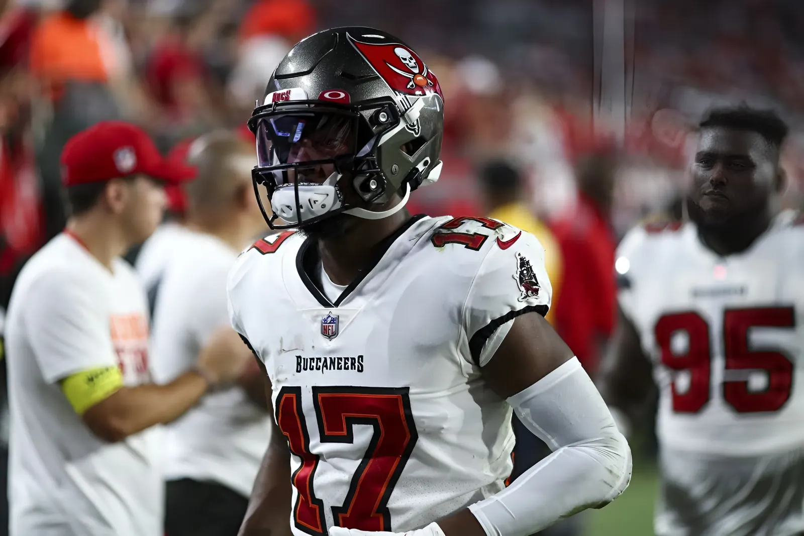 Cowboys Could Add Ex-Buccaneers WR as Low-Risk, High-Reward Signing