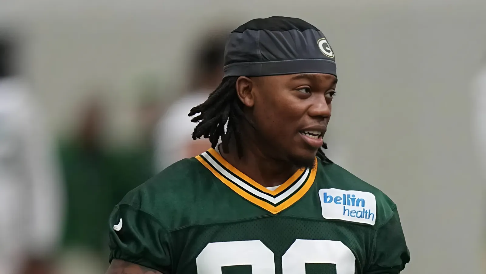 Packers sign second-round pick Javon Bullard