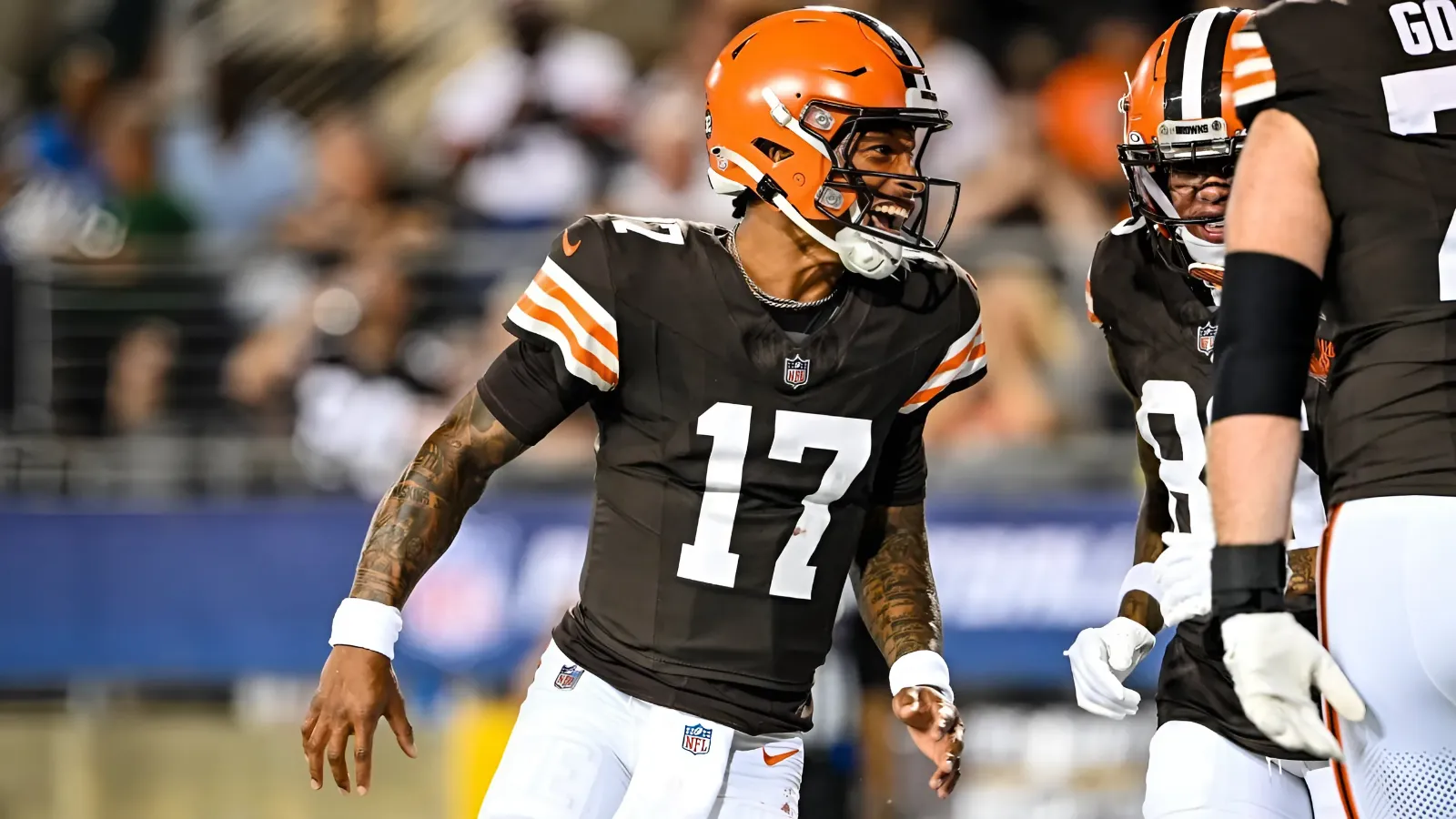 Browns Advised to Trade Former Starting QB Ahead of Season