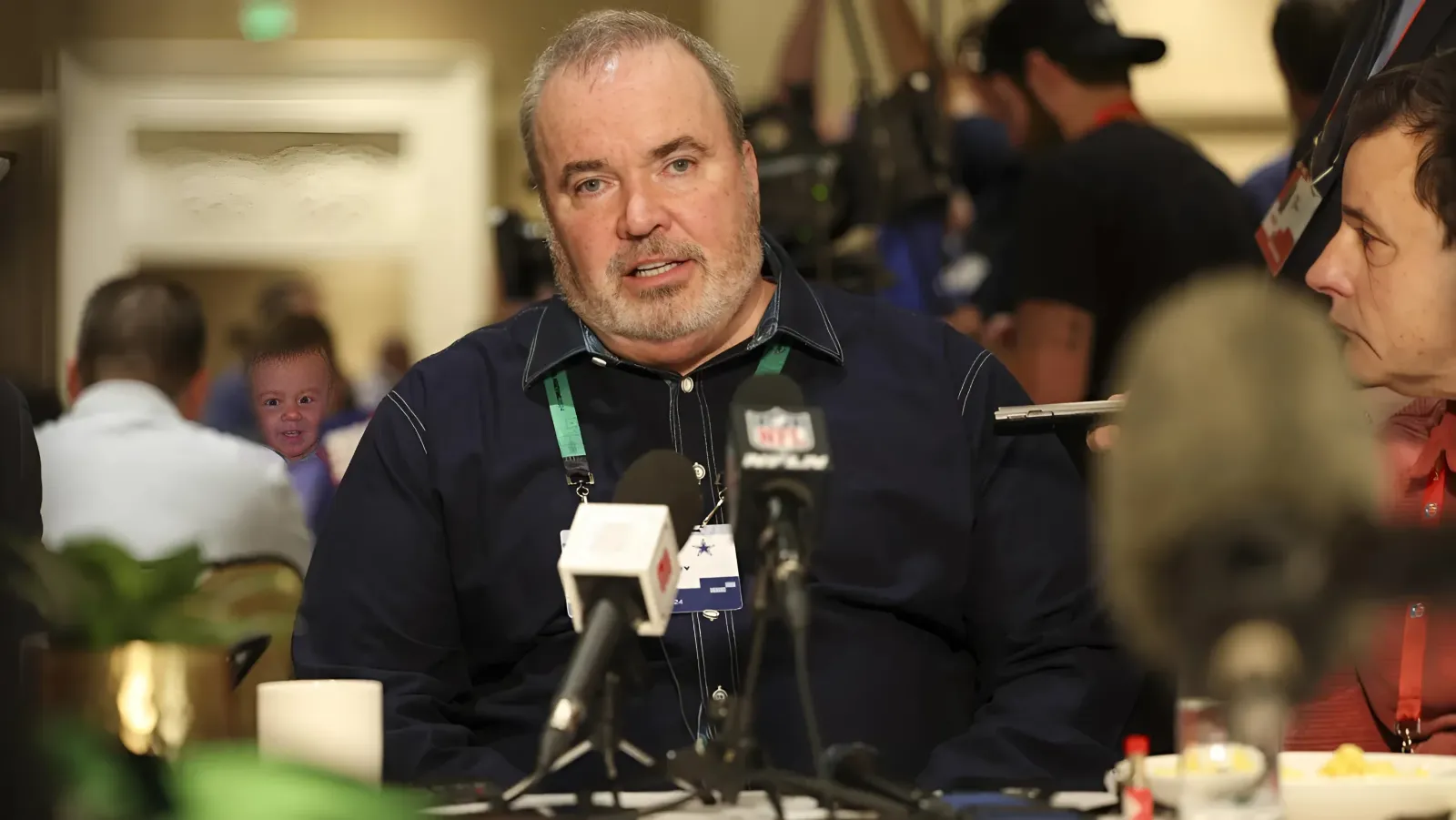 Mike McCarthy getting ‘fed up’ of Jerry Jones undermining him