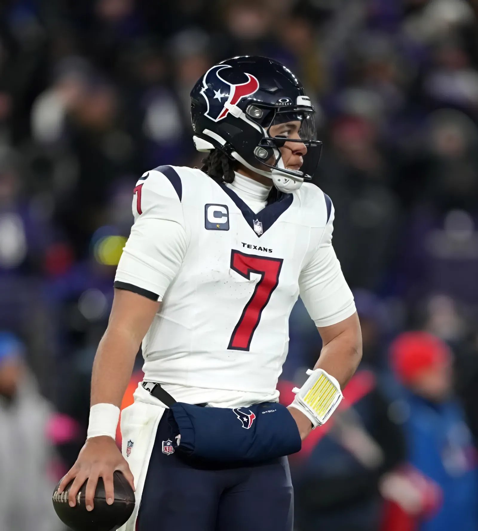 Texans' C.J. Stroud Says He Would Take Eli Manning's NFL Career over Aaron Rodgers