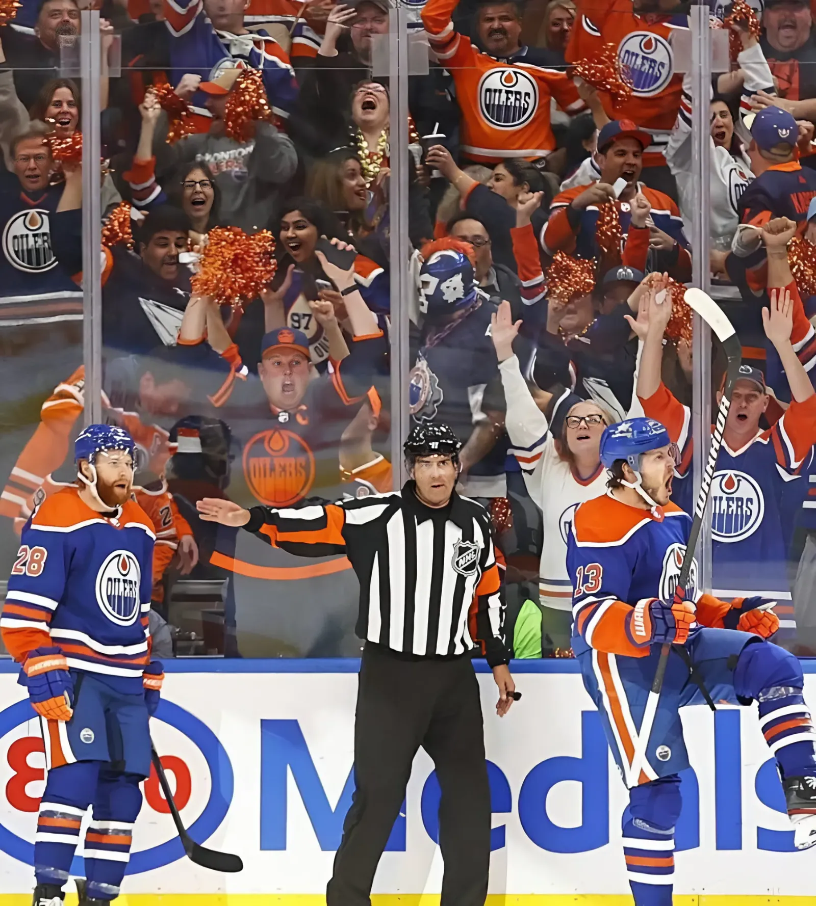 Six Oilers depth players who made key plays in series win over the Stars