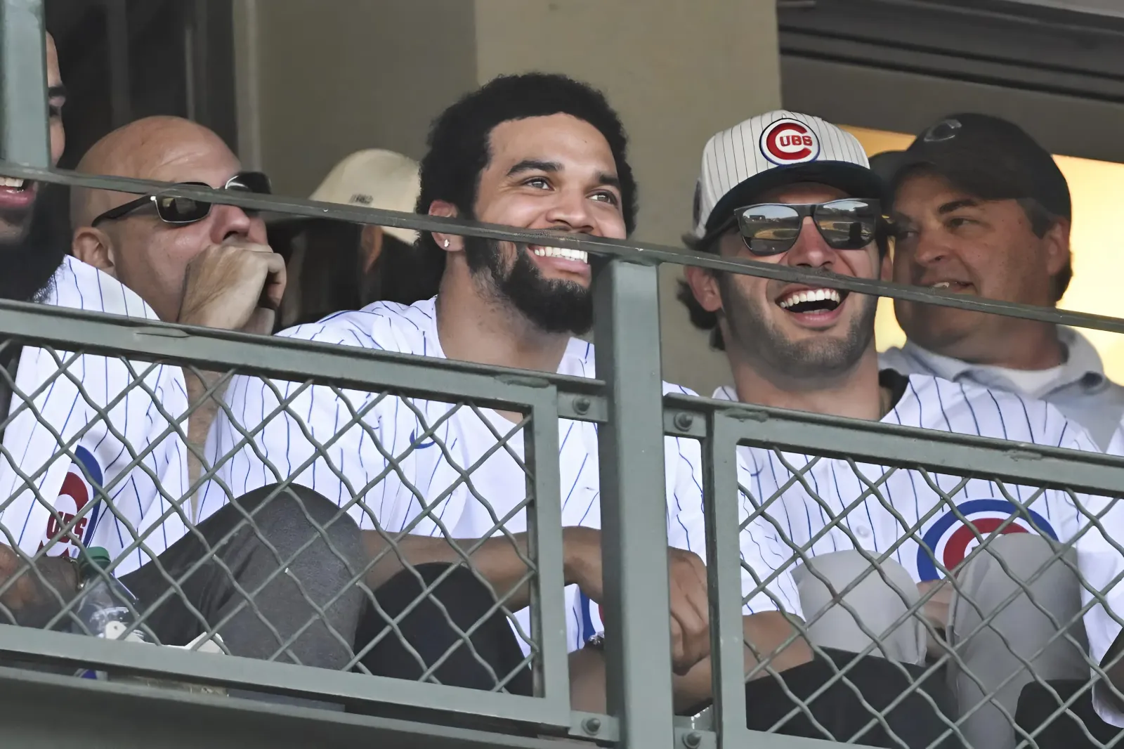 Cubs May Have Luered Most Important Fan In Chicago