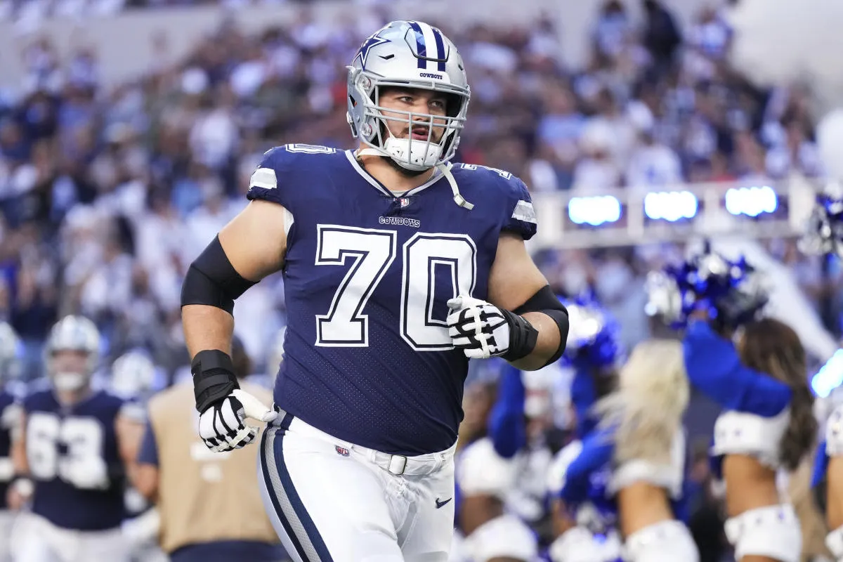 Retirement after 2024 season ‘definitely in the realm of possibilities’ for Zack Martin