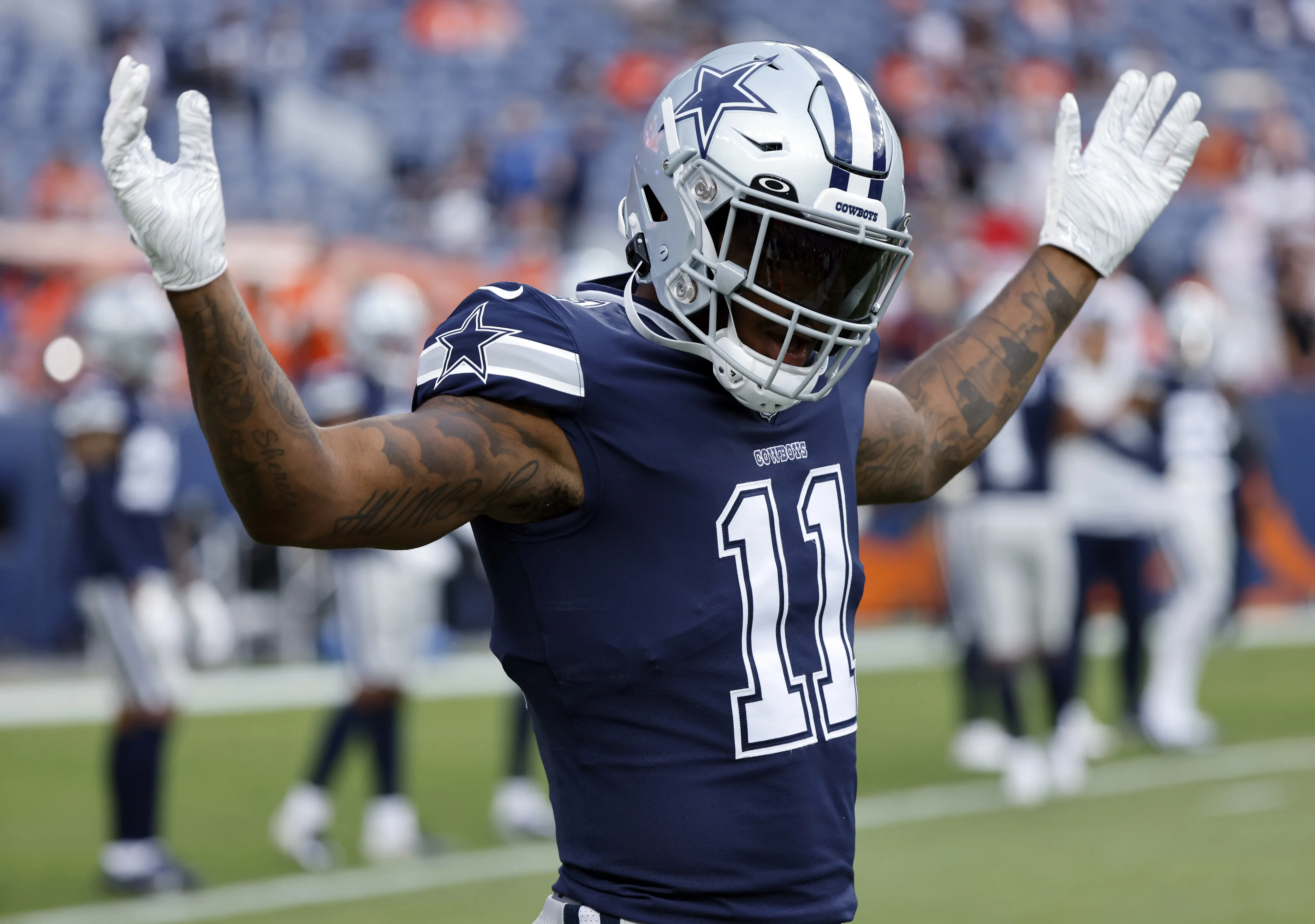 Mike Tomlin Receives Sincere Hint That Cowboys Star Micah Parsons Wants To Play In Pittsburgh