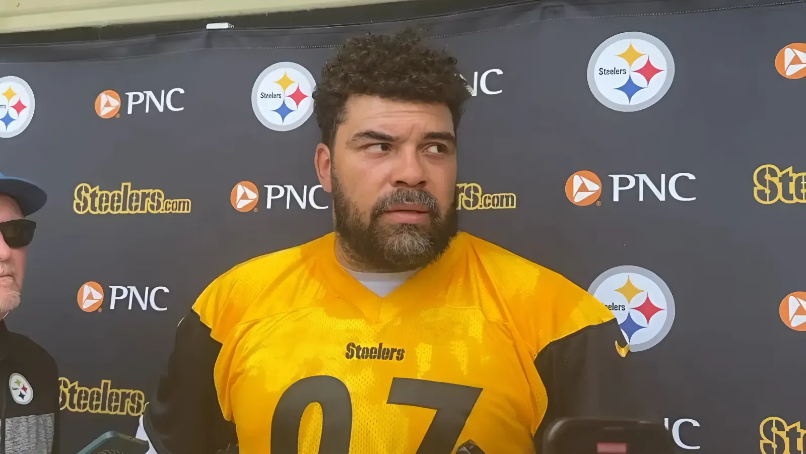 Steelers' Cameron Heyward Makes Bold Proclamation Regarding Contract Talks, 'I'm Still A Top-Five Player'