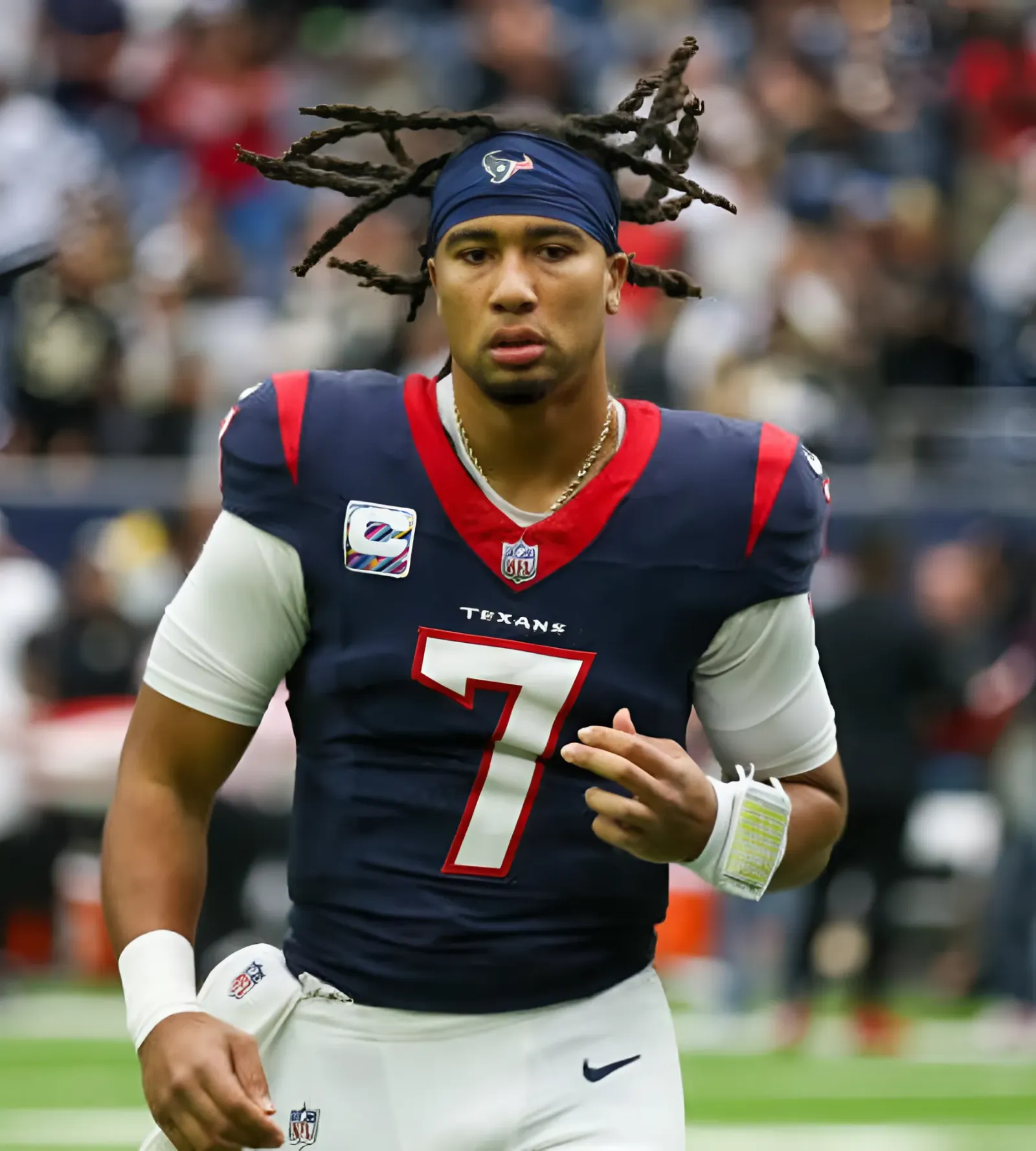 Texans’ CJ Stroud makes bold ‘5 No. 1 WR’ claim after Nico Collins extension