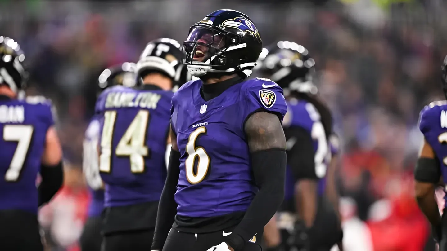 Patrick Queen keeps taking shots at Ravens as strange one-sided feud continues