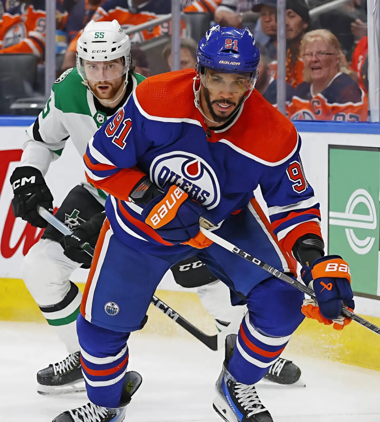 Oilers' Knoblauch expects Evander Kane to play in Game 1 of Stanley Cup Final