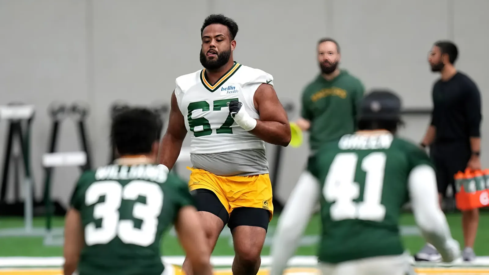 Donovan Jennings Could Extend Impressive Packers Streak