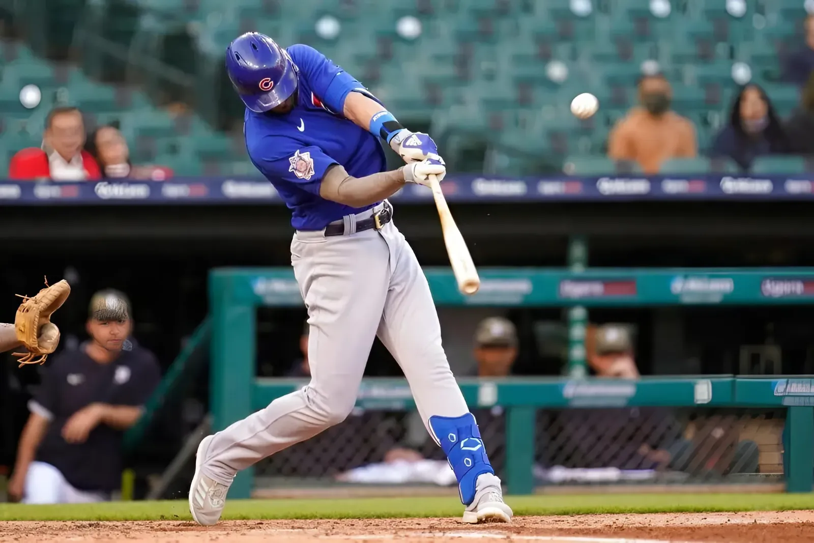 If the slugging is back, so are the Cubs