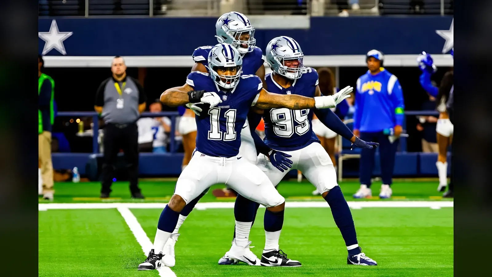 Micah Parsons drops bold Cowboys take despite uneventful offseason