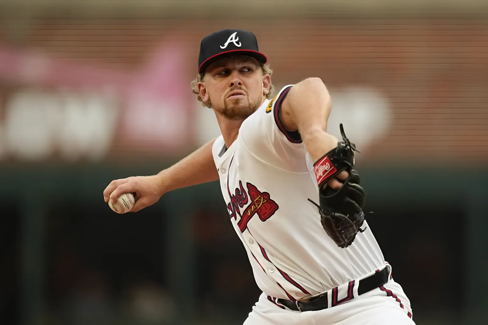 Spencer Schwellenbach, Braves shoot for sweep of Red Sox