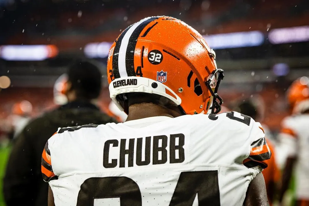 Browns RB Nick Chubb Breaks Silence on Return to Field