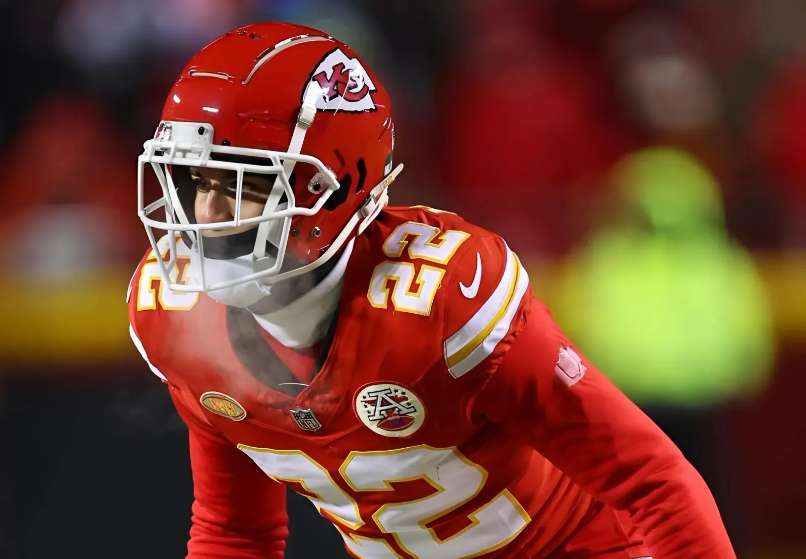 Kansas City Chiefs Receive Criticism For 1 ‘Crazy’ Move To Change Players Position