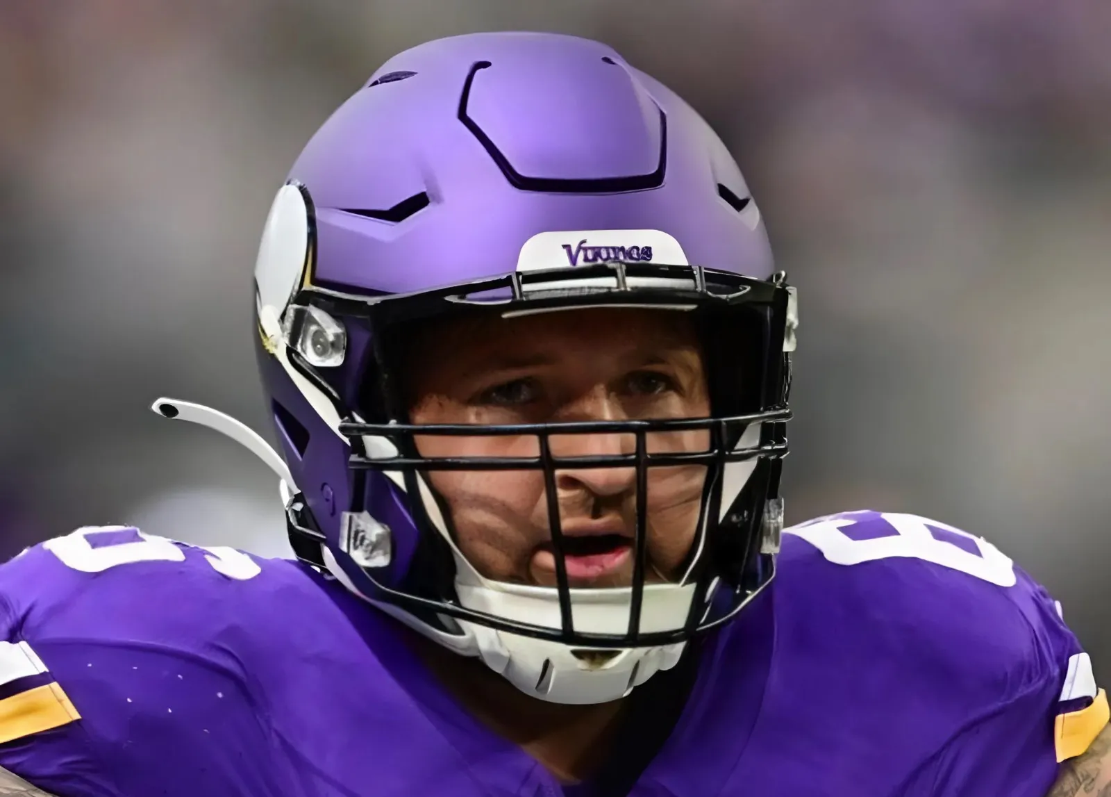 Dalton Risner Gets Brutally Honest About Holding Out on Vikings