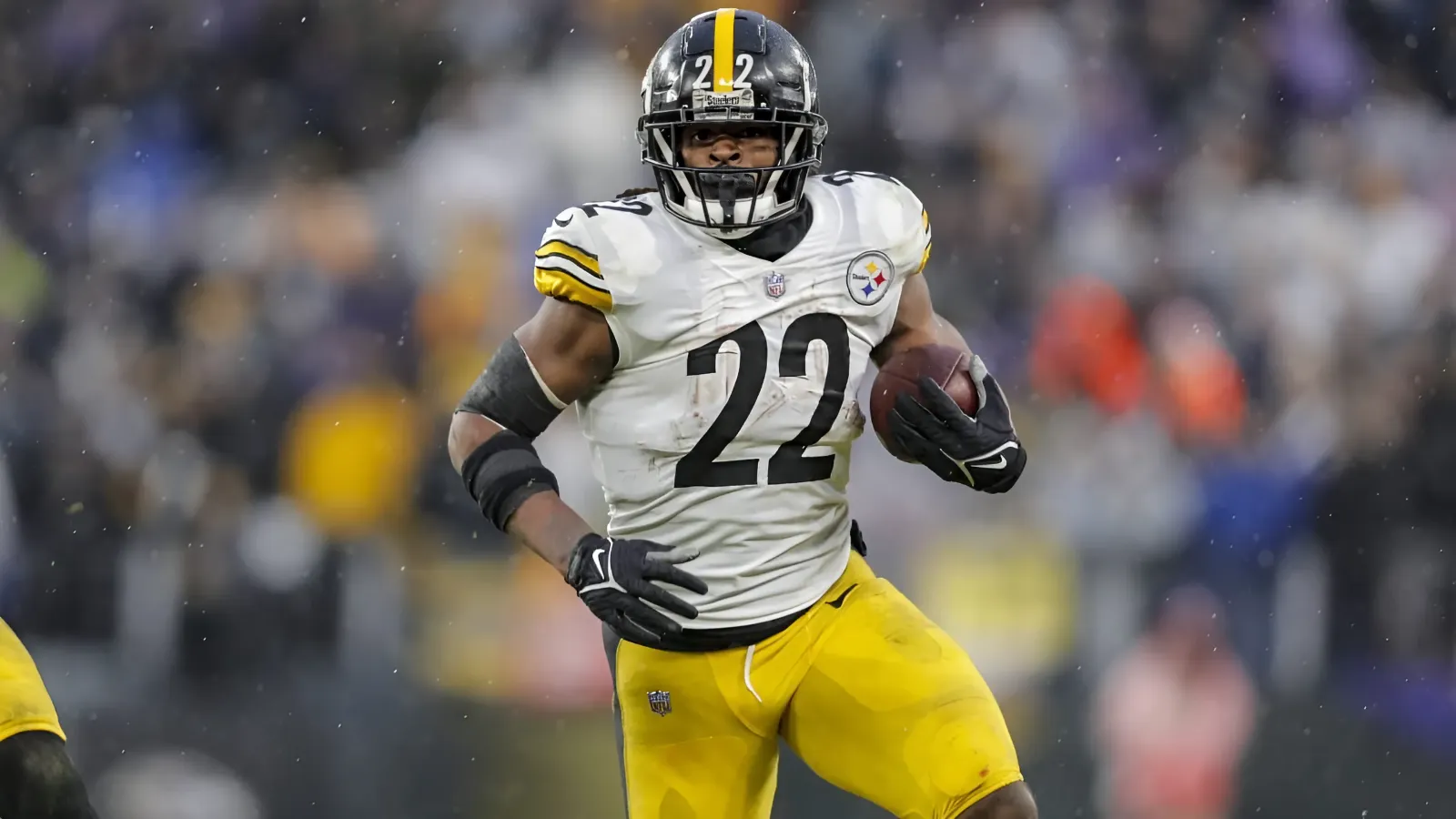 Pittsburgh Steelers’ Najee Harris Facing Massive Implications in 2024 NFL season