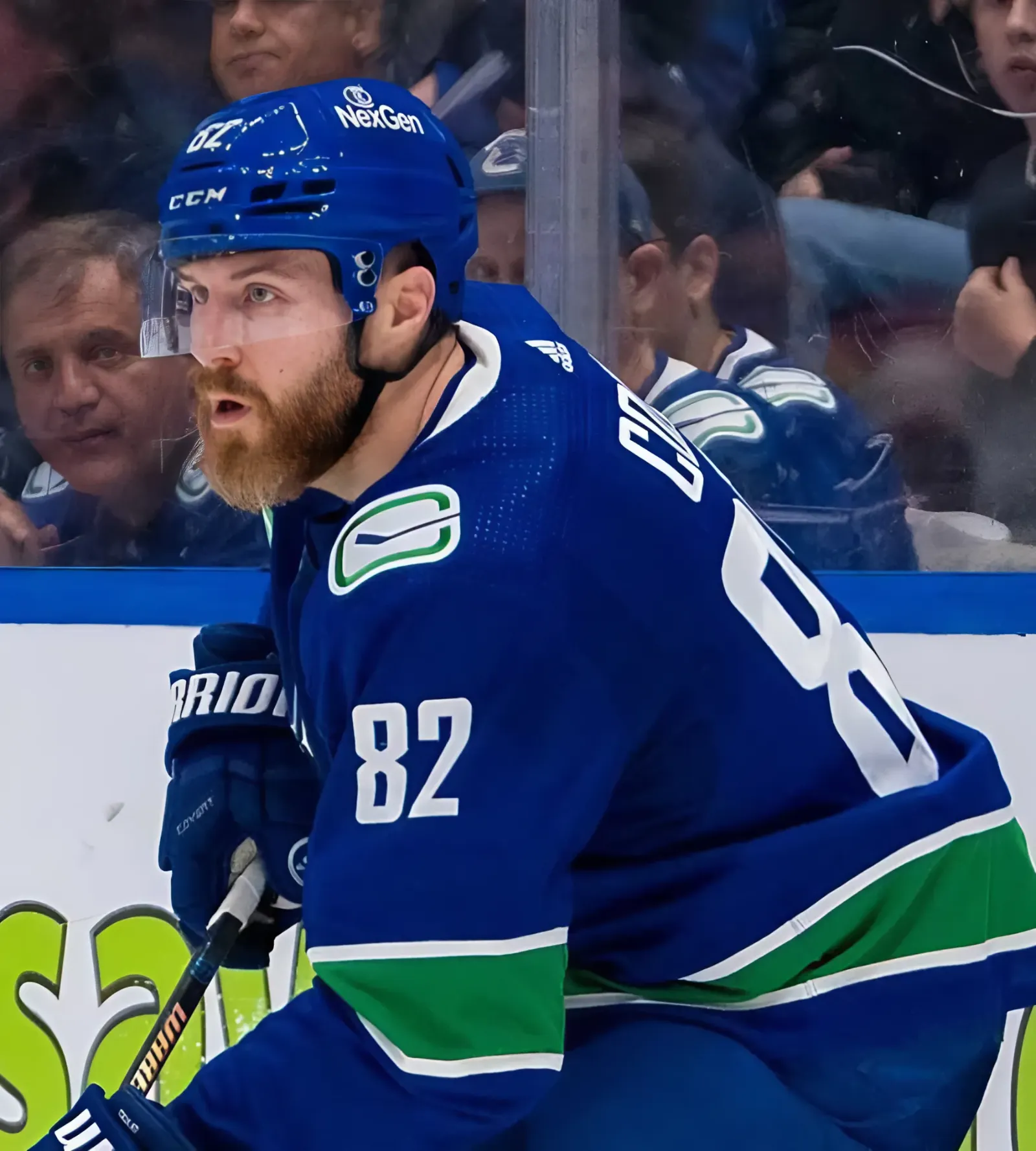 Canucks not expected to re-sign veteran defenseman