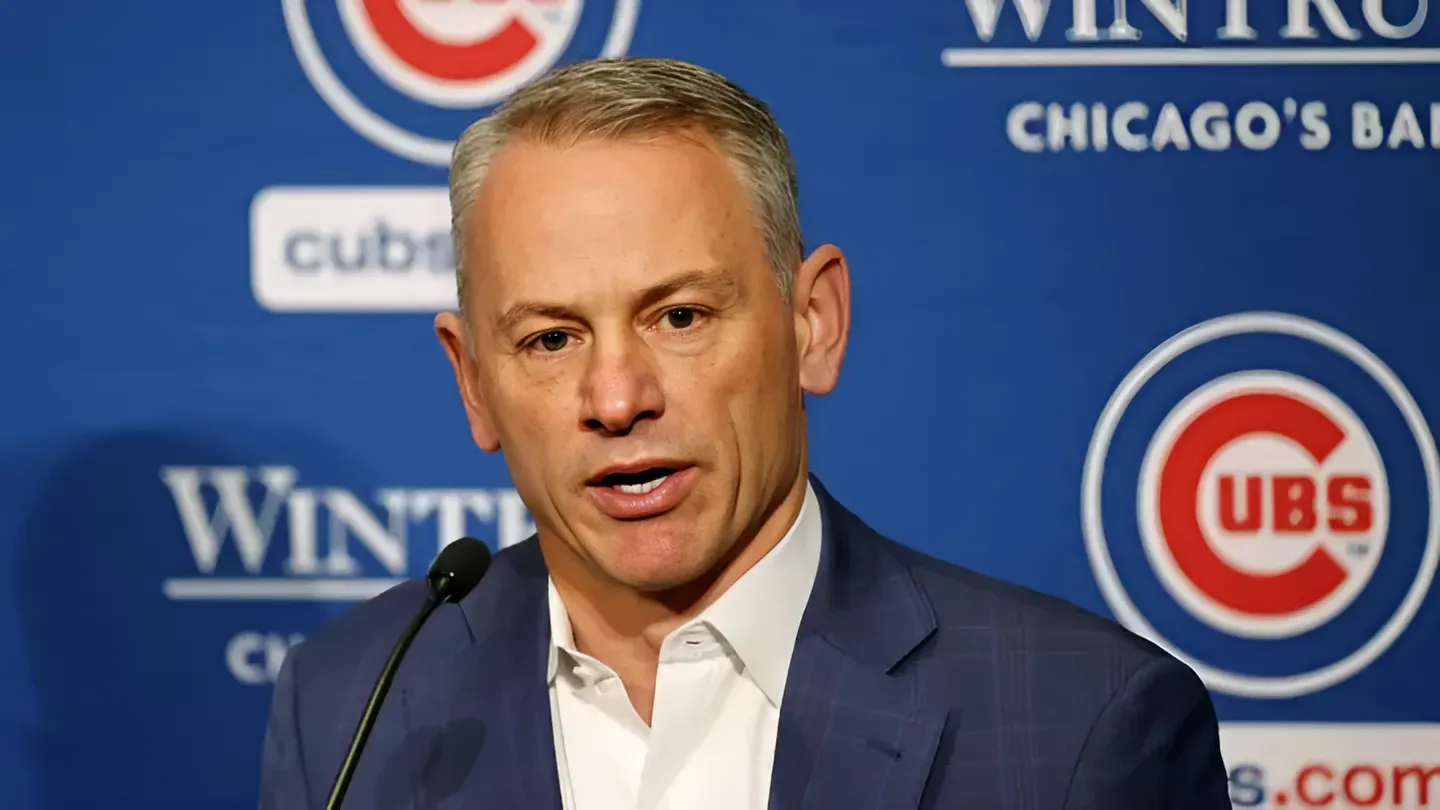 Chicago Cubs President Offers Blunt Take On State Of The Team