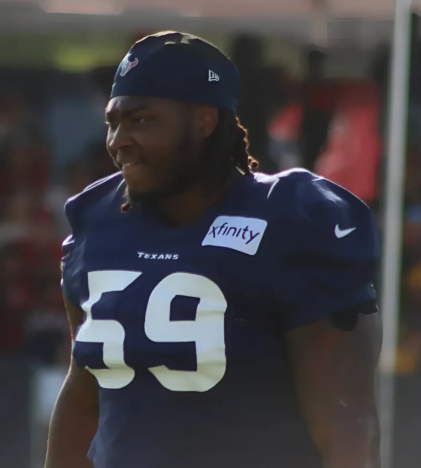 DeMeco Ryans pleased with Texans OL Kenyon Green's offseason progress