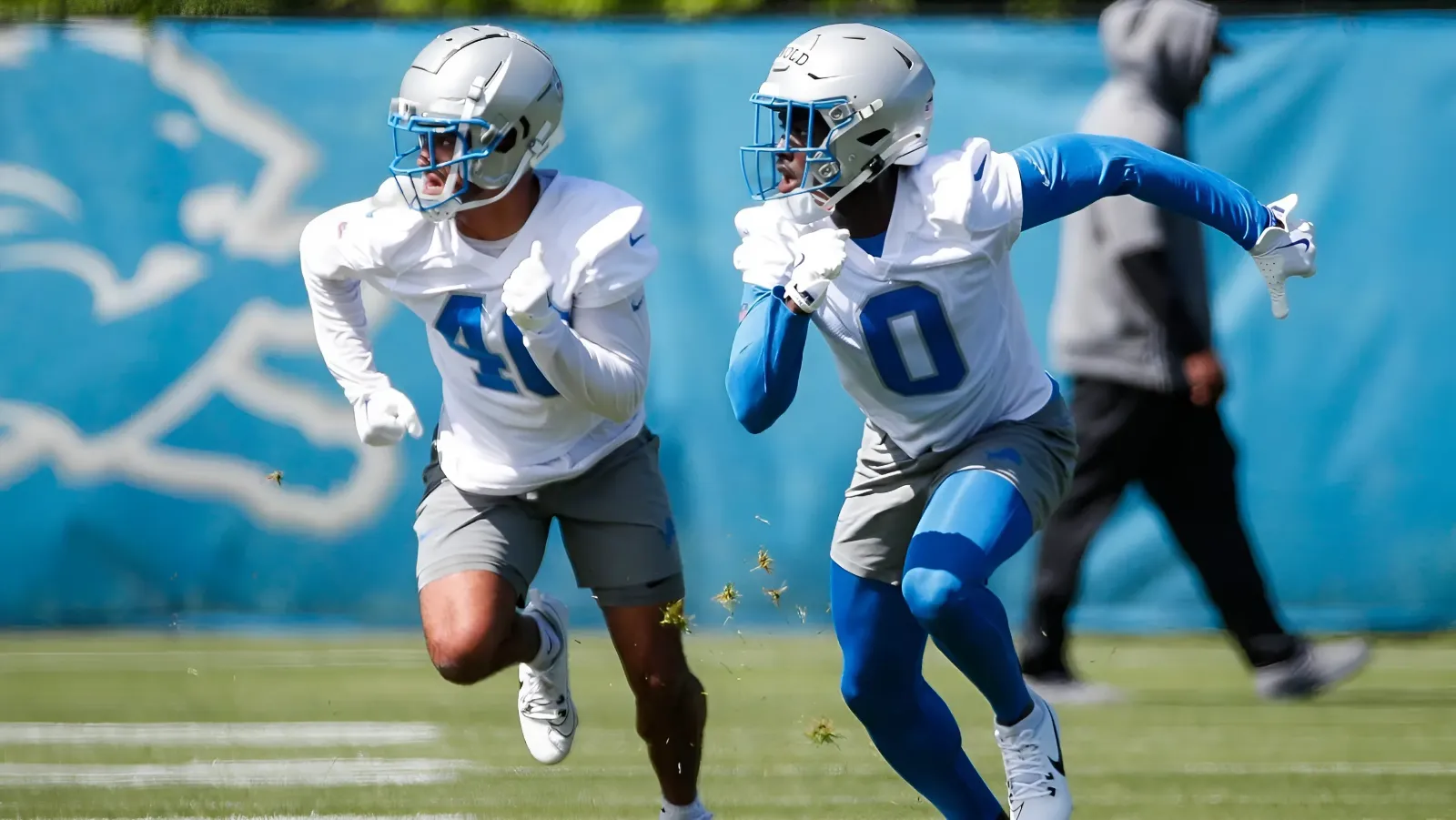 Lions CB Terrion Arnold getting plenty of Defensive Rookie of the Year buzz